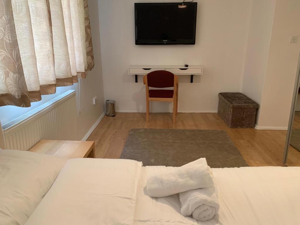 Birmingham City Guest House Kültér fotó