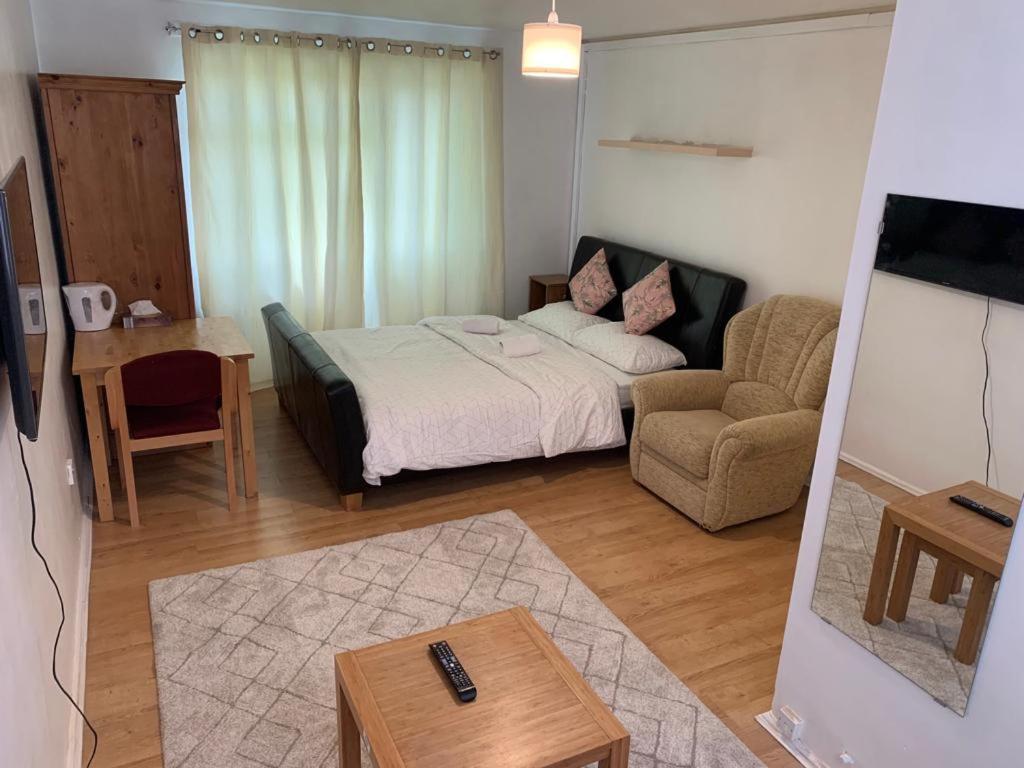 Birmingham City Guest House Kültér fotó